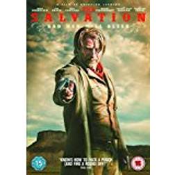 The Salvation [DVD] [2015]